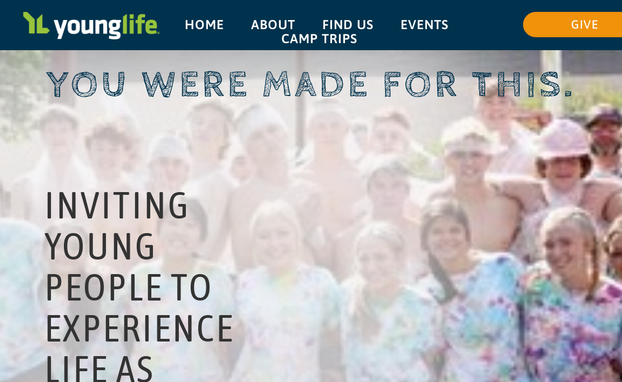 Young Life Fayette County logo